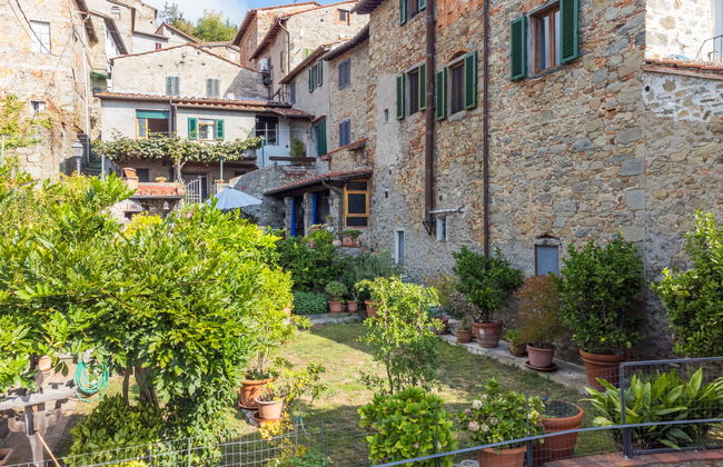 La casa del Fale di Collodi - Foto 7
