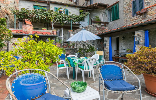 La casa del Fale di Collodi - Foto 2