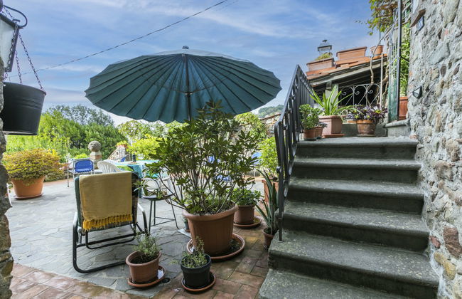 La casa del Fale di Collodi - Foto 10