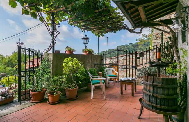 La casa del Fale di Collodi - Foto 37