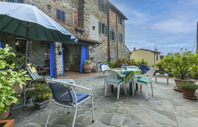 La casa del Fale di Collodi - Foto 40