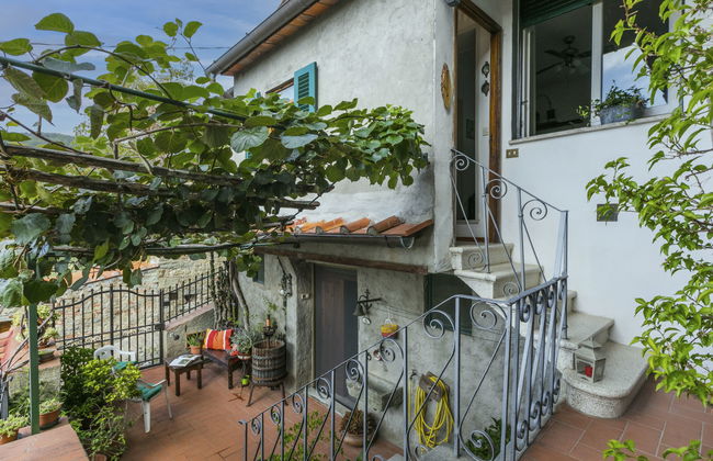 La casa del Fale di Collodi - Foto 8