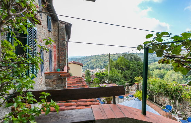 La casa del Fale di Collodi - Foto 35