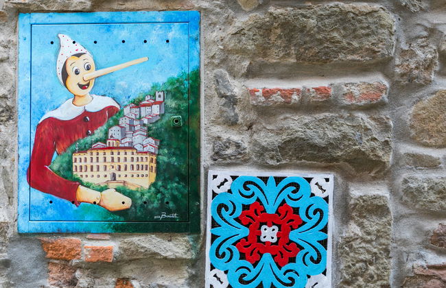 La casa del Fale di Collodi - Foto 5