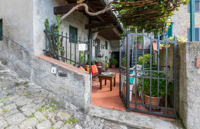 La casa del Fale di Collodi - Foto 36