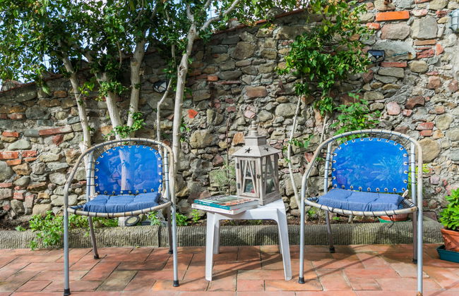 La casa del Fale di Collodi - Foto 43