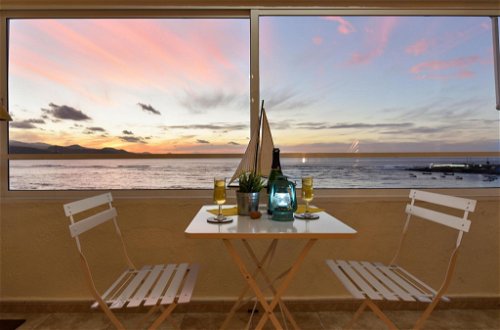 Foto 17 - Apartamento de 1 habitación en Las Palmas de Gran Canaria con vistas al mar