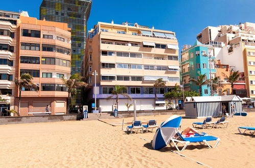 Foto 19 - Apartment mit 1 Schlafzimmer in Las Palmas de Gran Canaria mit blick aufs meer