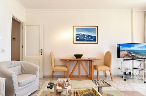 Foto 3 - Apartamento de 1 quarto em Las Palmas de Gran Canaria com vistas do mar