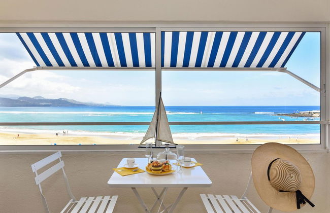 Apartamento de 2 quartos em Las Palmas de Gran Canaria - Foto 1