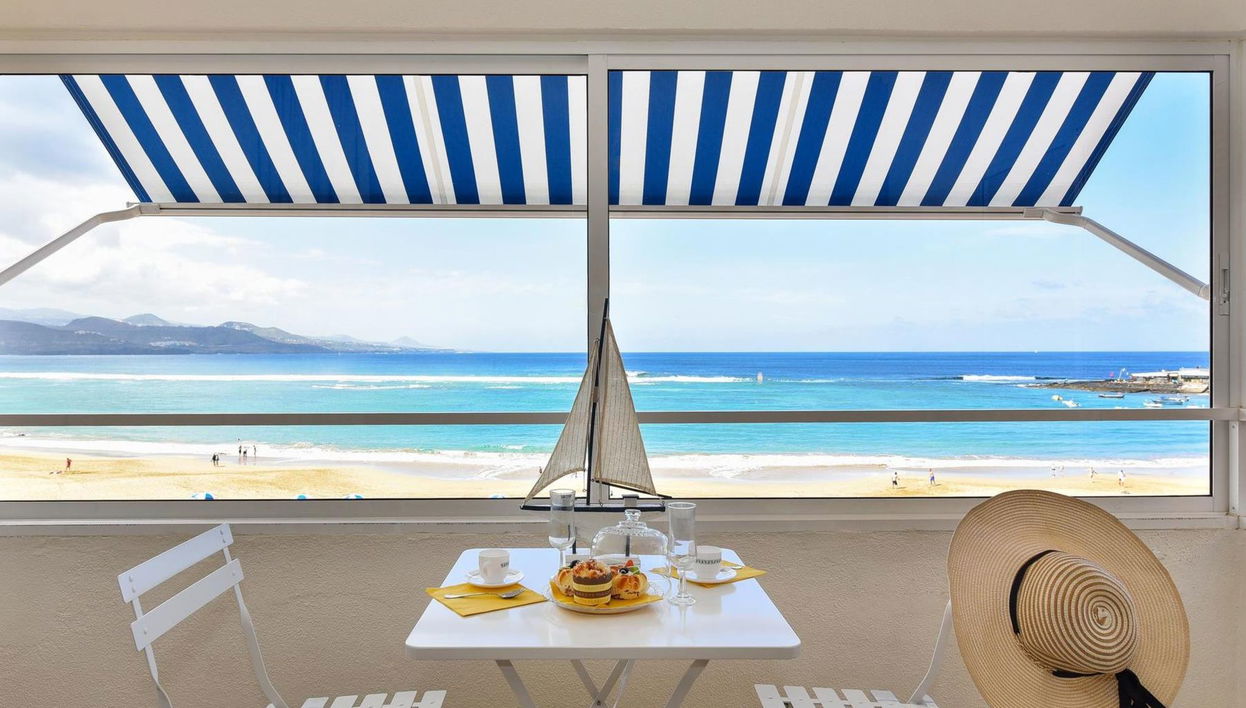 Apartment mit 2 Schlafzimmern in Las Palmas de Gran Canaria - Foto 1