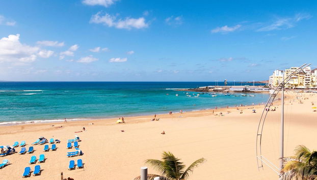 Apartment mit 2 Schlafzimmern in Las Palmas de Gran Canaria - Foto 5