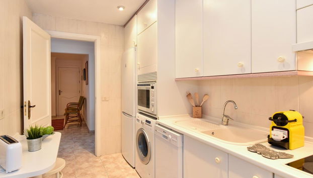 Apartment mit 2 Schlafzimmern in Las Palmas de Gran Canaria - Foto 4