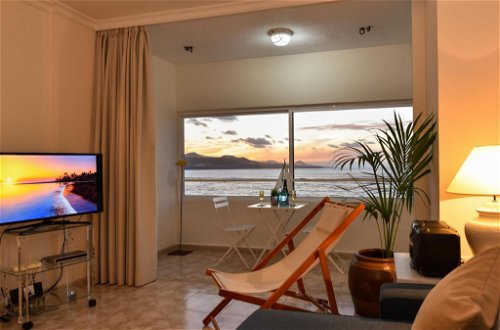 Foto 9 - Appartamento con 1 camera da letto a Las Palmas di Gran Canaria con vista mare