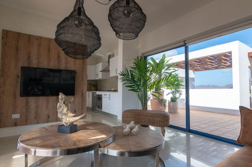 Photo 8 - 2 bedroom House in Yaiza with private pool and sea view