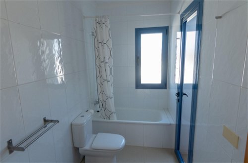 Foto 12 - Casa de 2 quartos em Yaiza com piscina privada e vistas do mar