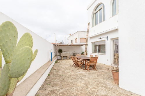 Foto 5 - Casa de 2 quartos em Morciano di Leuca com jardim e vistas do mar