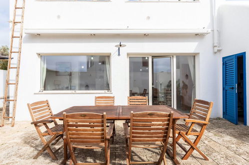 Photo 1 - Maison de 2 chambres à Morciano di Leuca avec jardin et vues à la mer