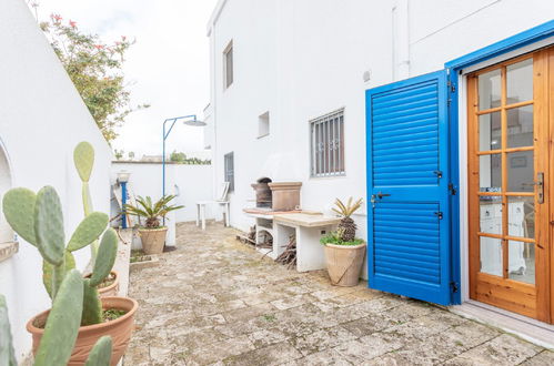 Foto 2 - Haus mit 2 Schlafzimmern in Morciano di Leuca mit garten und blick aufs meer