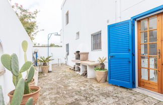 Foto 2 - Casa con 2 camere da letto a Morciano di Leuca con giardino e vista mare