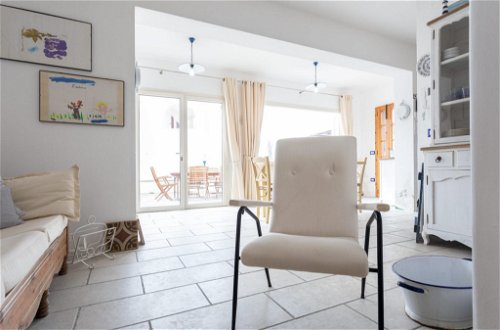 Photo 8 - Maison de 2 chambres à Morciano di Leuca avec jardin et vues à la mer