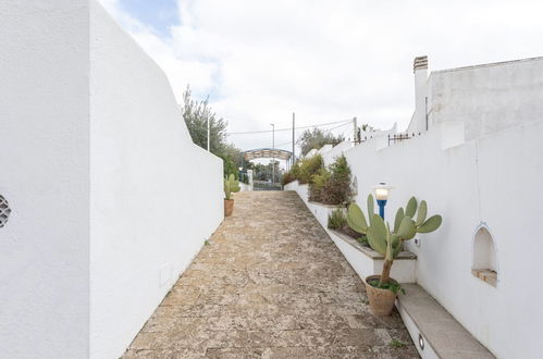 Photo 25 - Maison de 2 chambres à Morciano di Leuca avec jardin