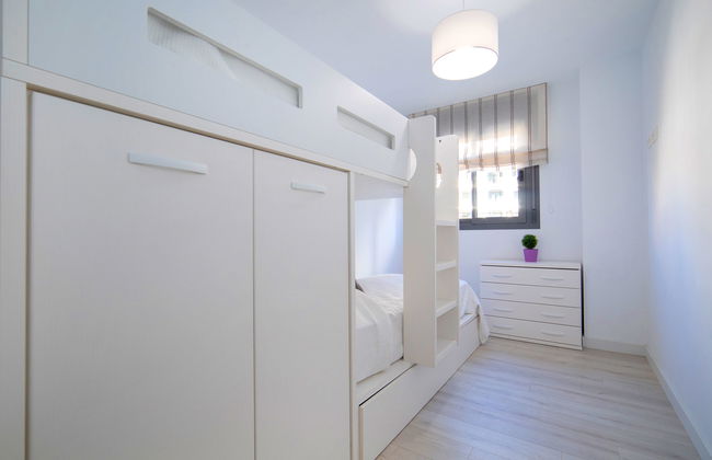 Apartamento de 4 quartos em Calp com piscina e terraço - Foto 16