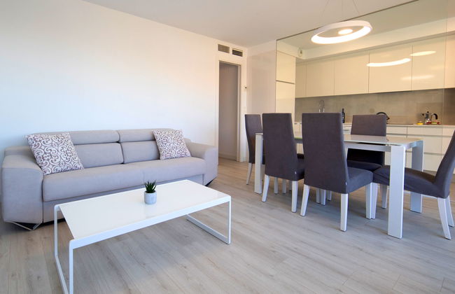 Apartamento de 4 quartos em Calp com piscina e terraço - Foto 8