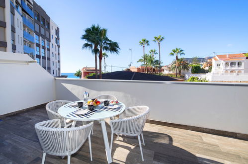 Foto 5 - Apartment mit 3 Schlafzimmern in Calp mit schwimmbad und terrasse