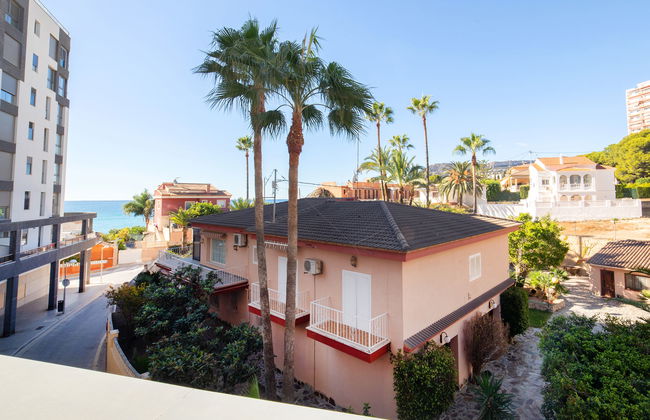 Apartamento de 4 quartos em Calp com piscina e terraço - Foto 21