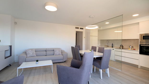 Apartment mit 4 Schlafzimmern in Calp mit schwimmbad und terrasse - Foto 3