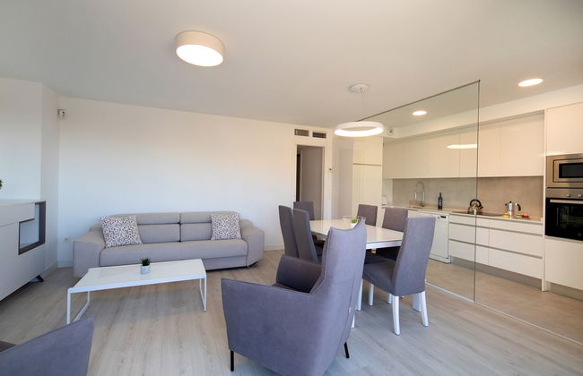 Apartamento de 4 quartos em Calp com piscina e terraço - Foto 3