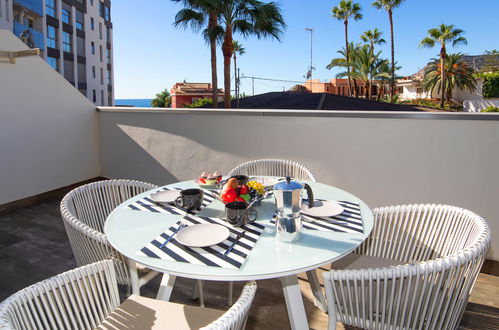 Photo 20 - Appartement de 3 chambres à Calp avec piscine et vues à la mer