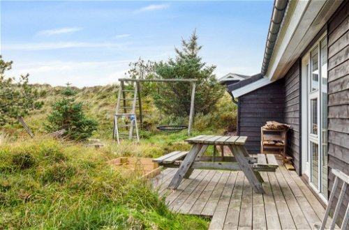 Foto 22 - Casa de 3 habitaciones en Frøstrup con terraza y sauna
