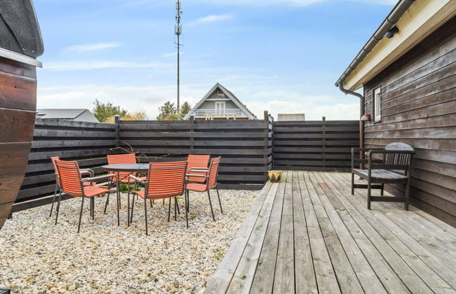 Haus mit 3 Schlafzimmern in Frøstrup mit terrasse und sauna - Foto 6