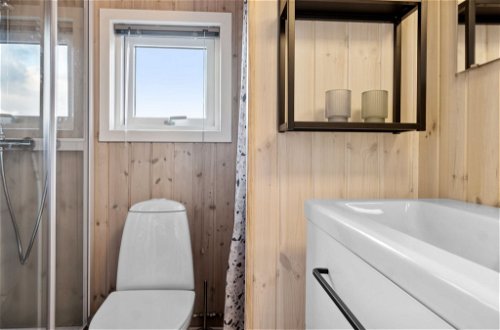 Photo 14 - Maison de 3 chambres à Frøstrup avec terrasse et sauna