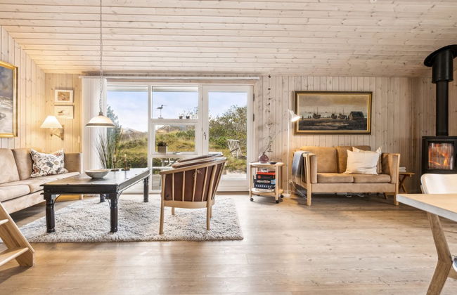 Haus mit 3 Schlafzimmern in Frøstrup mit terrasse und sauna - Foto 20