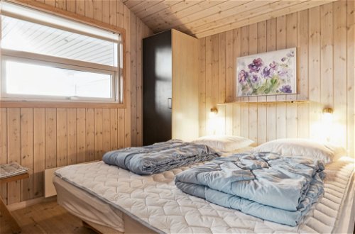 Foto 16 - Casa de 3 quartos em Frøstrup com terraço e sauna