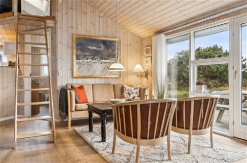 Foto 8 - Casa de 3 habitaciones en Frøstrup con terraza y sauna