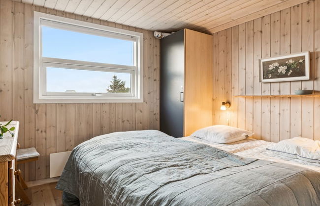 Haus mit 3 Schlafzimmern in Frøstrup mit terrasse und sauna - Foto 12