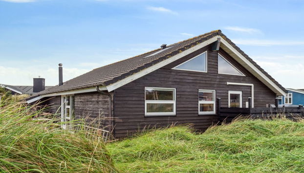 Haus mit 3 Schlafzimmern in Frøstrup mit terrasse und sauna - Foto 3