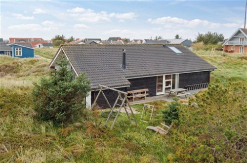 Foto 28 - Casa de 3 habitaciones en Frøstrup con terraza y sauna