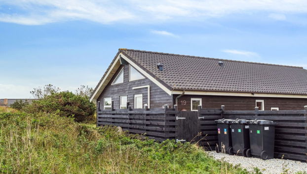 Haus mit 3 Schlafzimmern in Frøstrup mit terrasse und sauna - Foto 4