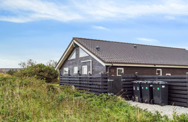 Haus mit 3 Schlafzimmern in Frøstrup mit terrasse und sauna - Foto 4