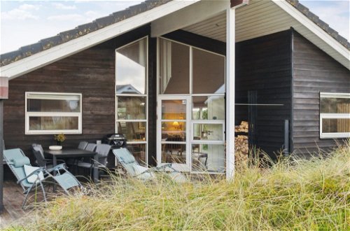 Photo 20 - Maison de 3 chambres à Frøstrup avec terrasse et sauna