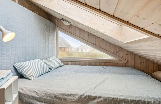 Haus mit 3 Schlafzimmern in Frøstrup mit terrasse und sauna - Foto 9