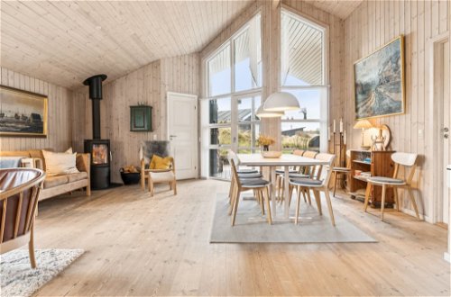 Photo 5 - Maison de 3 chambres à Frøstrup avec terrasse et sauna