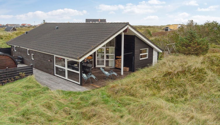 Photo 1 - Maison de 3 chambres à Frøstrup avec terrasse et sauna