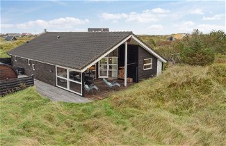 Photo 1 - Maison de 3 chambres à Frøstrup avec terrasse et sauna