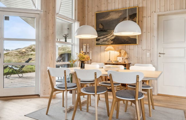 Haus mit 3 Schlafzimmern in Frøstrup mit terrasse und sauna - Foto 17
